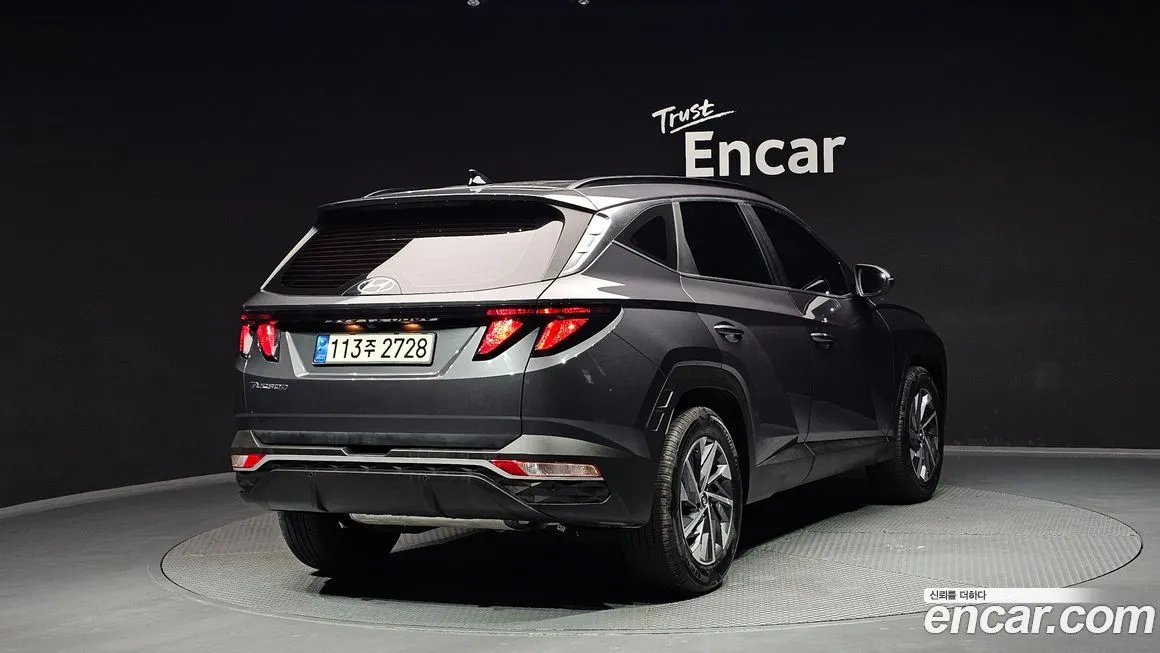 Hyundai Tucson — фото 2