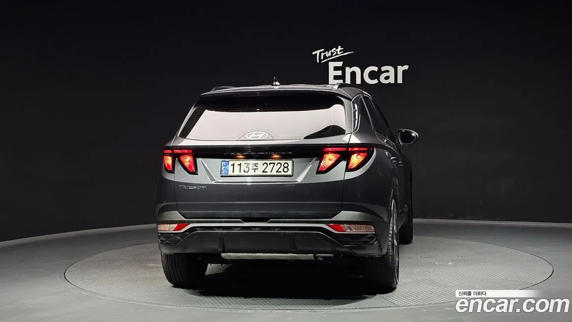 Hyundai Tucson — фото 4