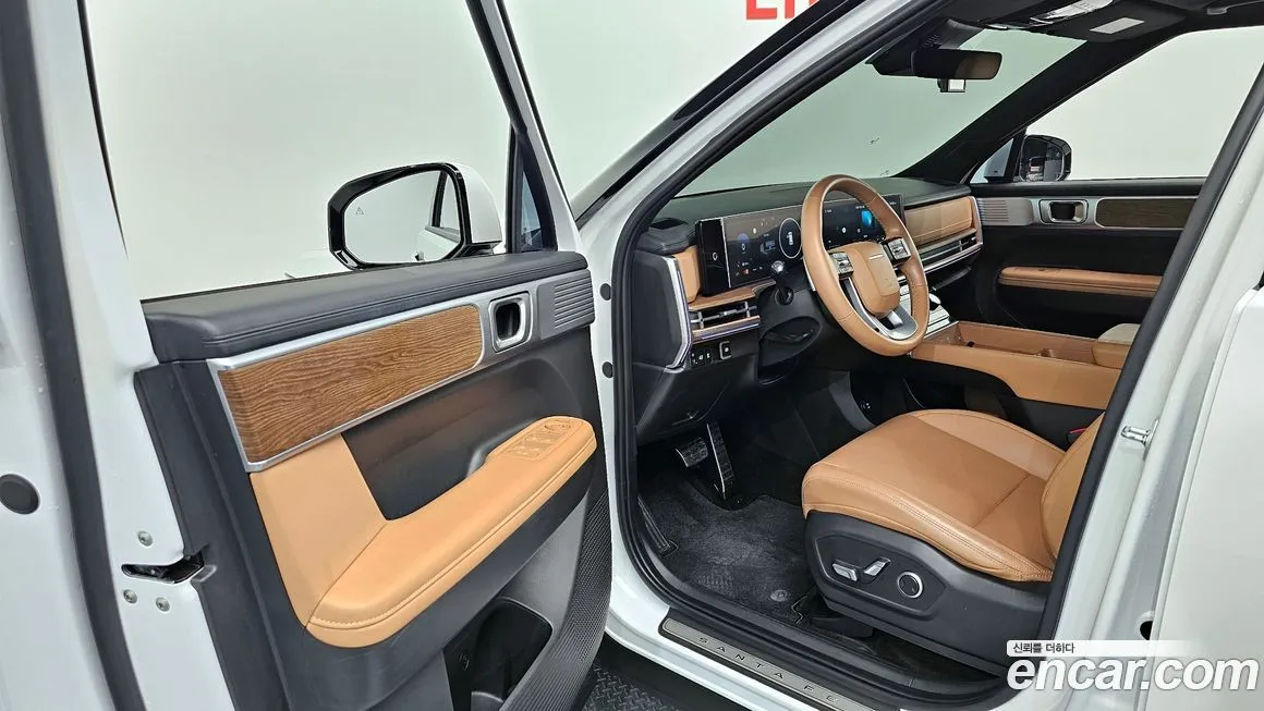 Hyundai Santafe — фото 10