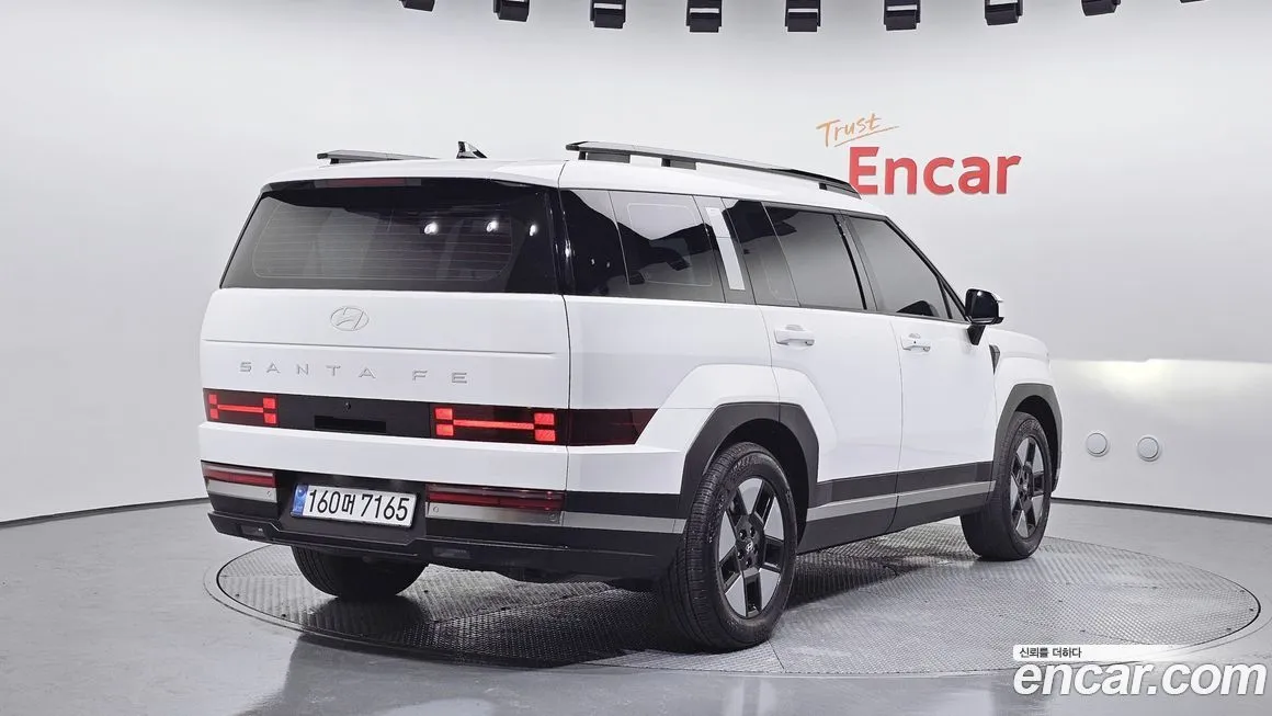 Hyundai Santafe — фото 2
