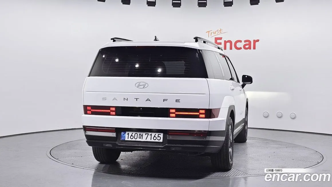 Hyundai Santafe — фото 4