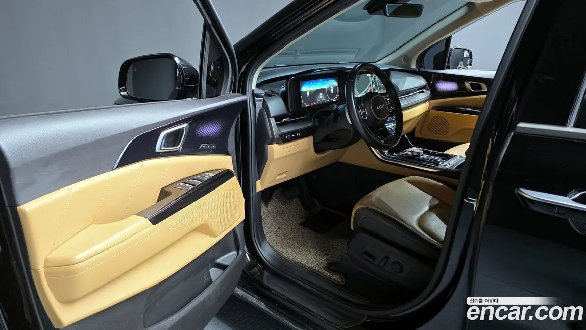 Kia Carnival — фото 10