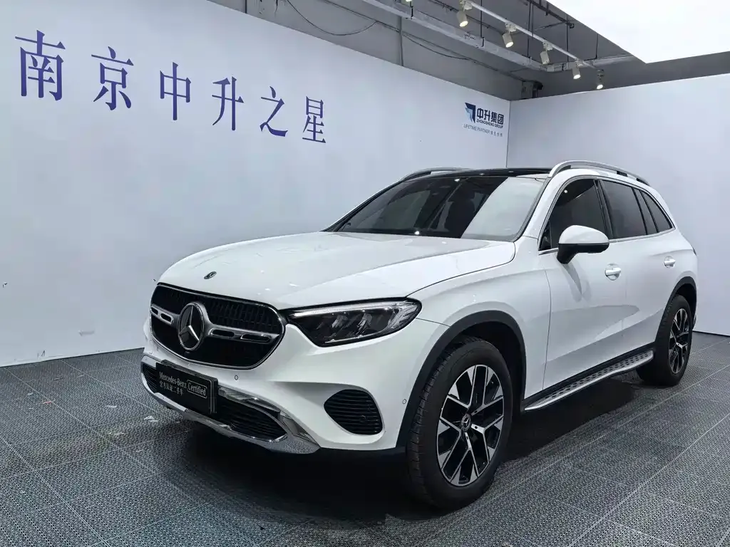 Mercedes-Benz GLC — фото 1