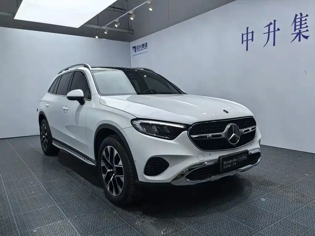 Mercedes-Benz GLC — фото 2