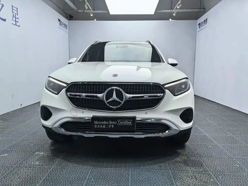Mercedes-Benz GLC — фото 3
