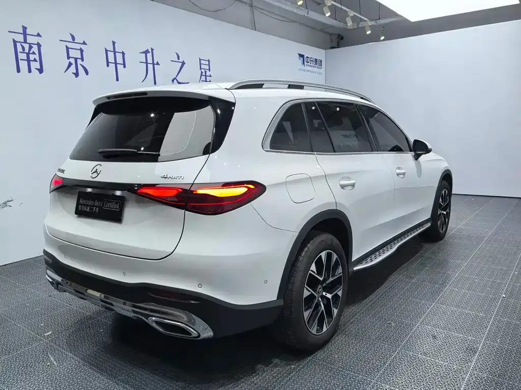 Mercedes-Benz GLC — фото 4