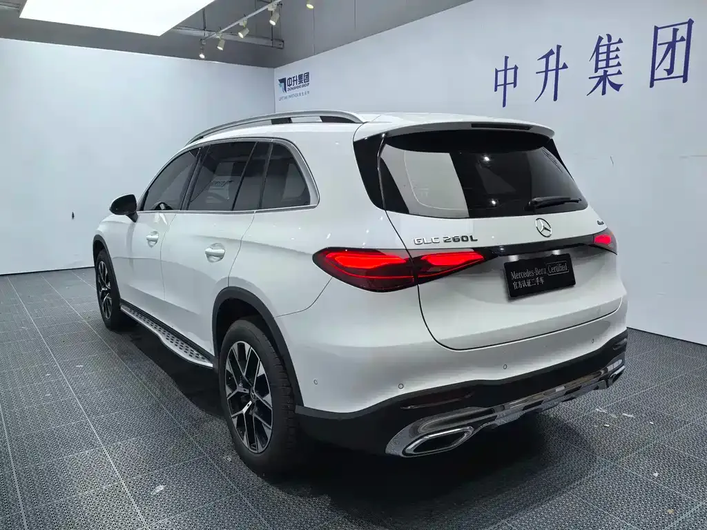 Mercedes-Benz GLC — фото 5