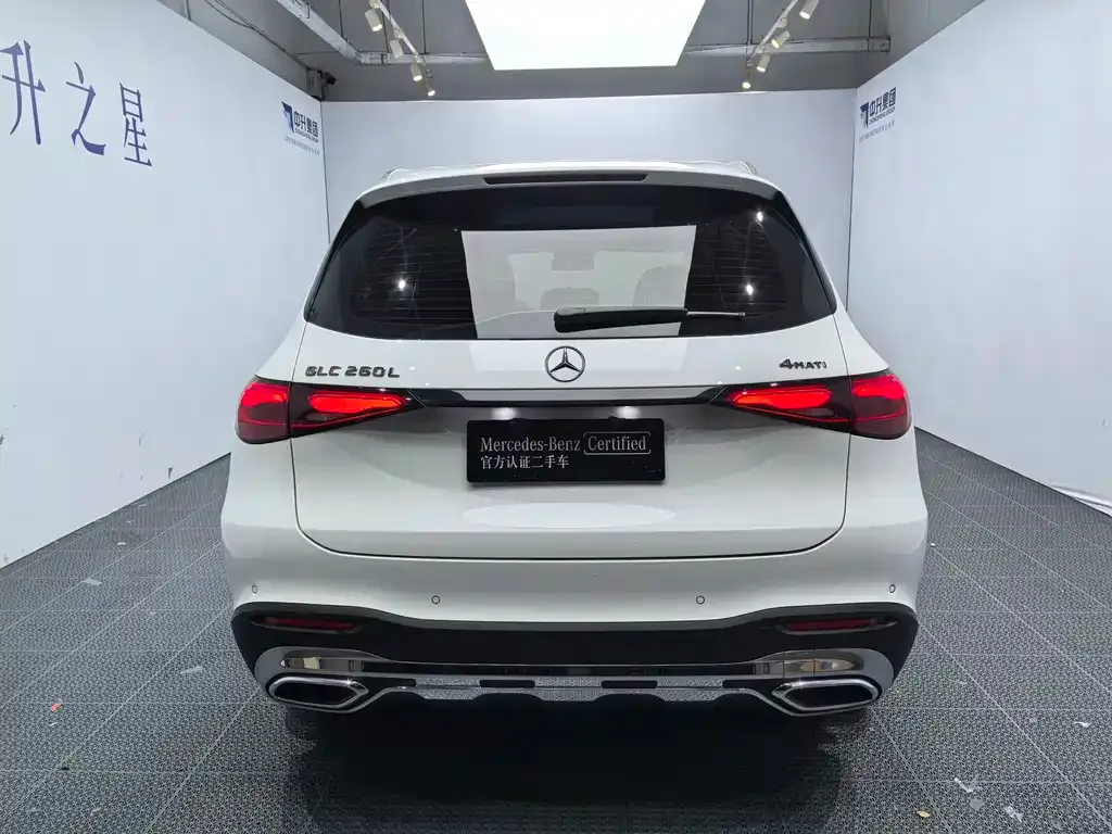 Mercedes-Benz GLC — фото 6