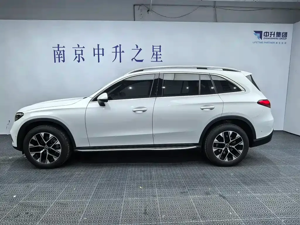 Mercedes-Benz GLC — фото 7