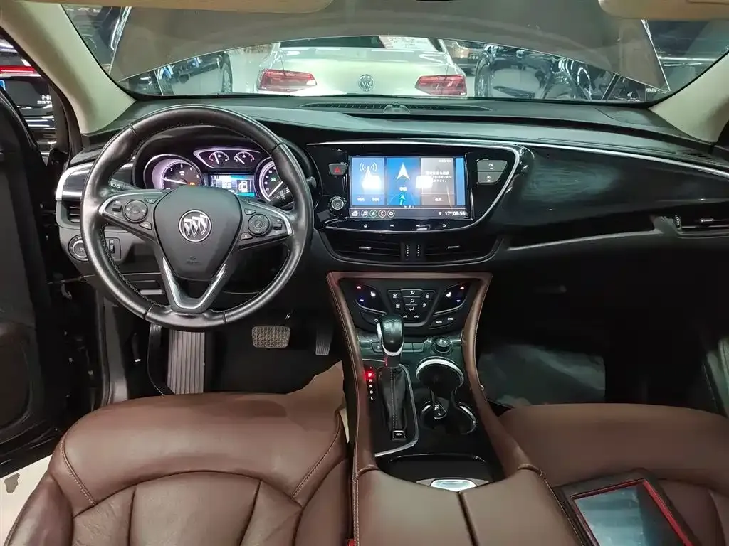 Buick Envision Plus — фото 10