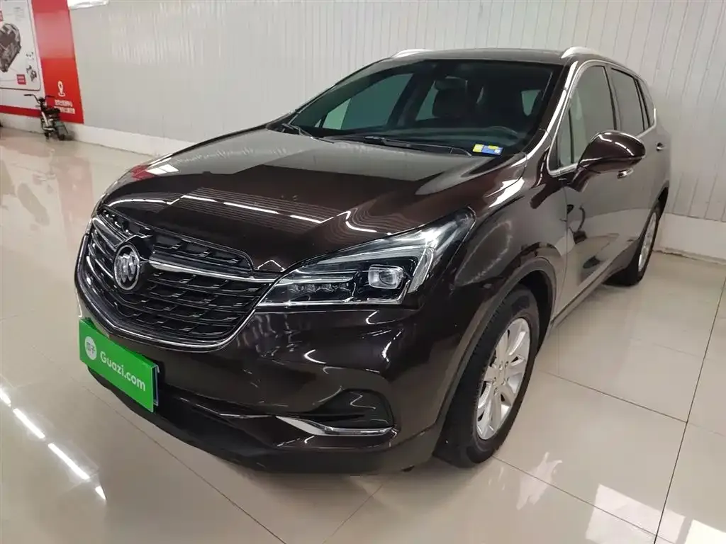 Buick Envision Plus — фото 2