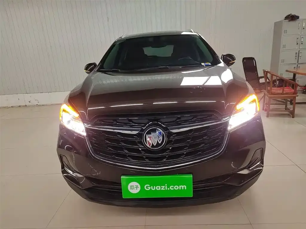 Buick Envision Plus — фото 3