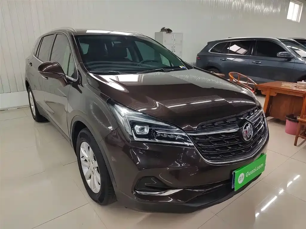 Buick Envision Plus — фото 4