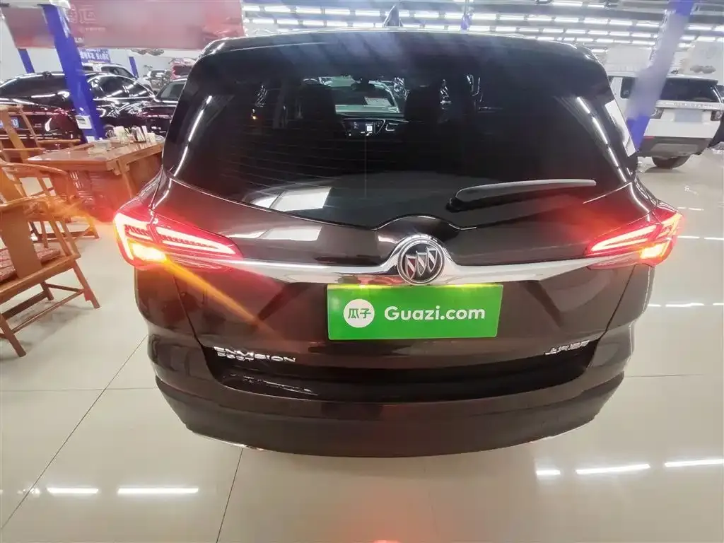 Buick Envision Plus — фото 6