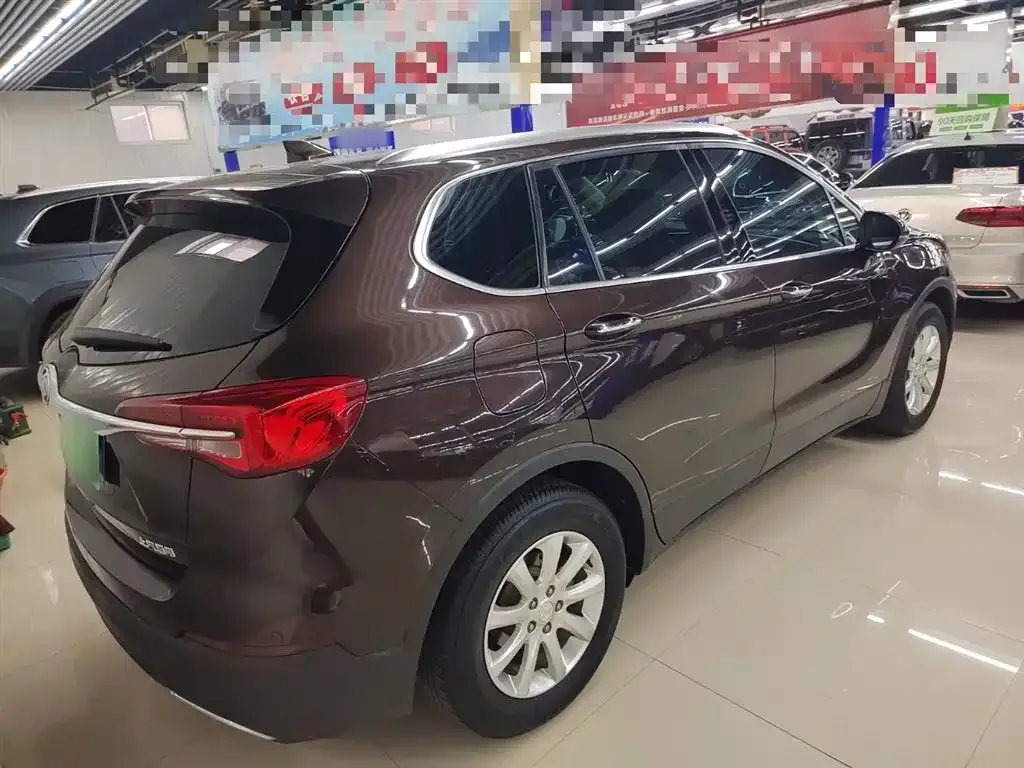 Buick Envision Plus — фото 7