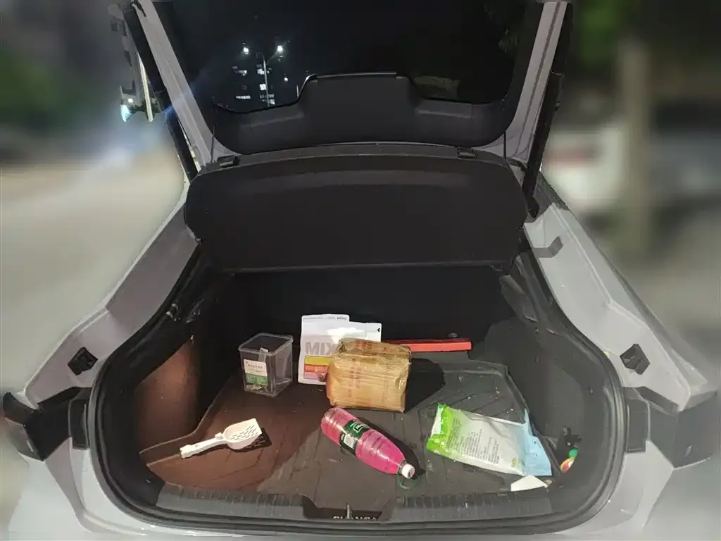 Changan UNI-V — фото 10