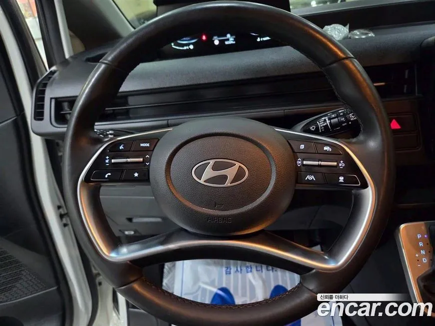 Hyundai Staria — фото 10