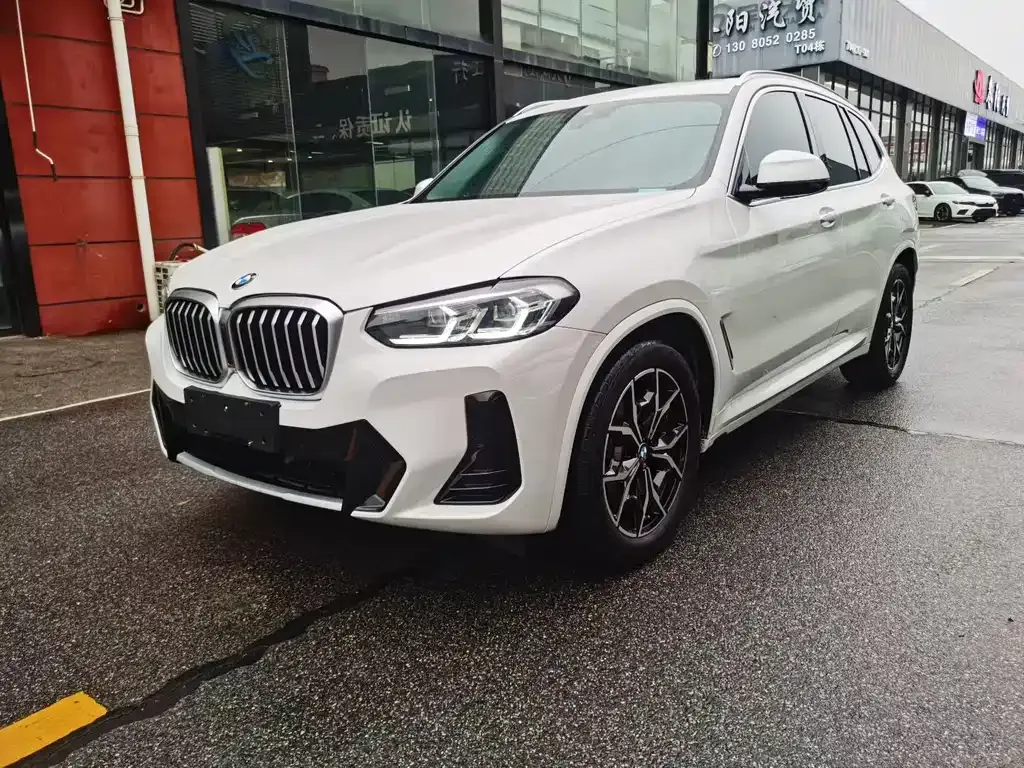 BMW X3 — фото 1