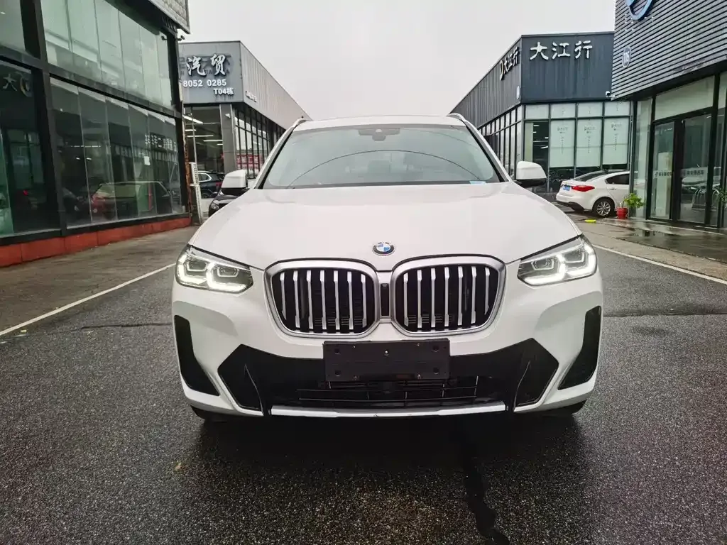 BMW X3 — фото 2