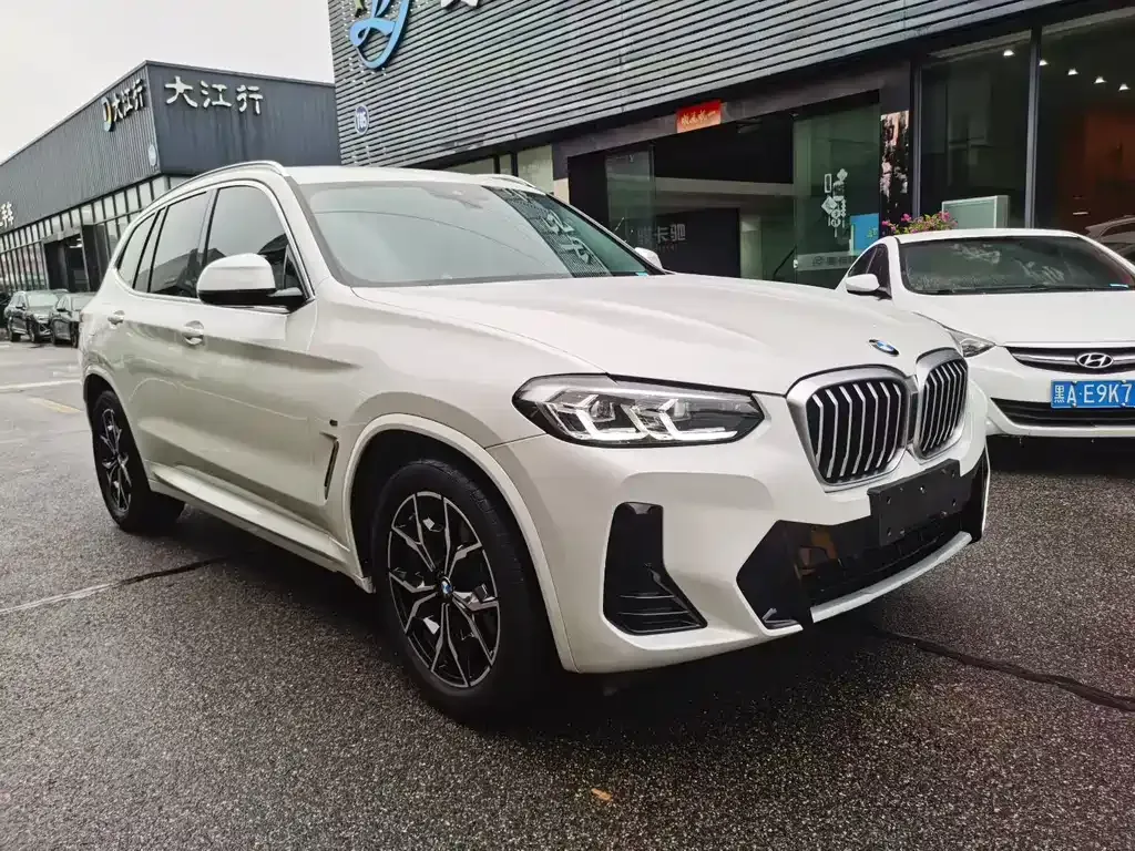 BMW X3 — фото 3