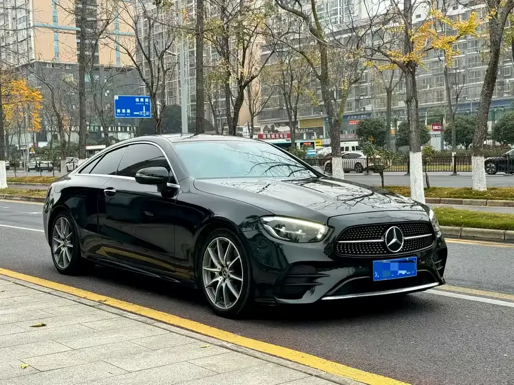 Mercedes-Benz E-Class (Import) — фото 3