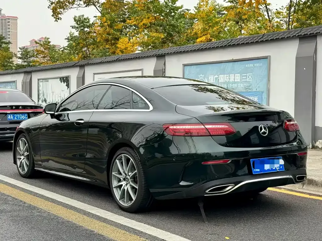 Mercedes-Benz E-Class (Import) — фото 6