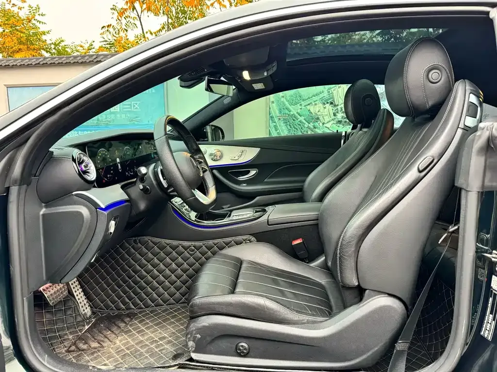 Mercedes-Benz E-Class (Import) — фото 7