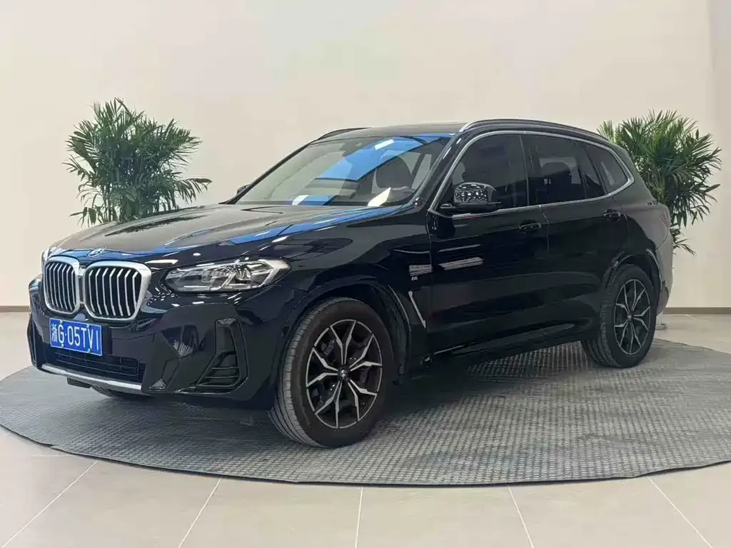 BMW X3 — фото 1