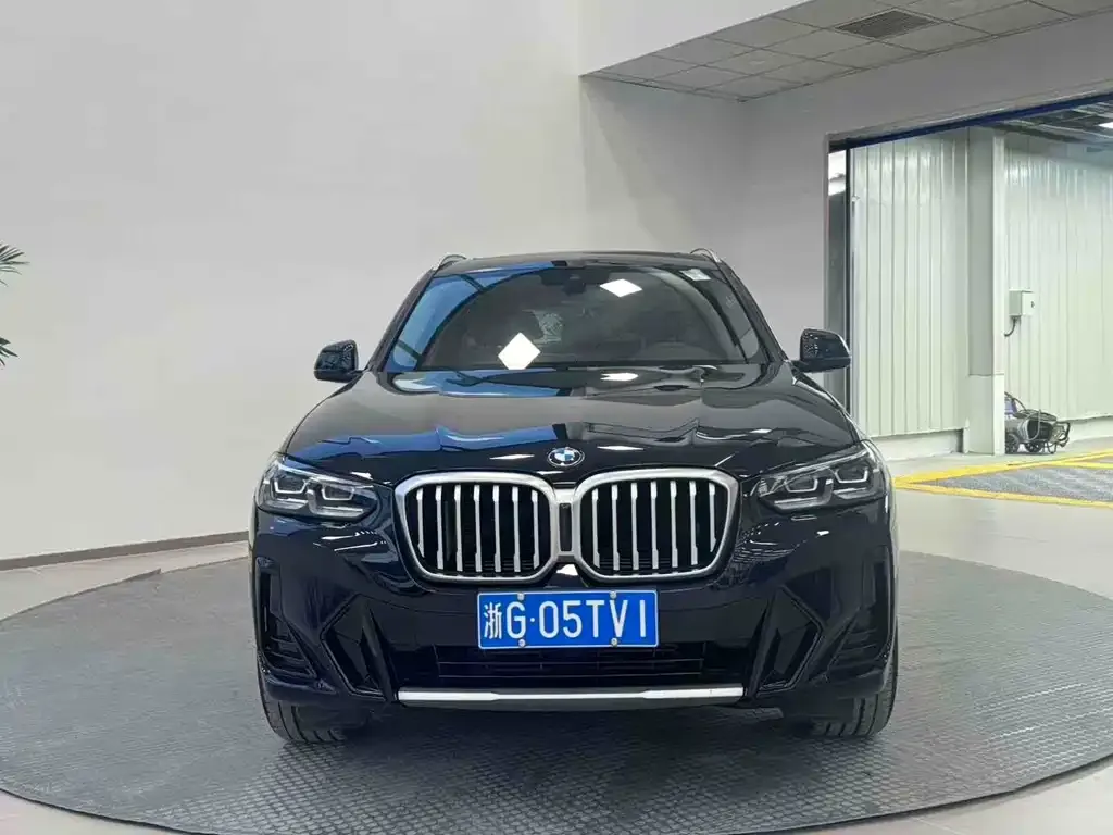 BMW X3 — фото 4