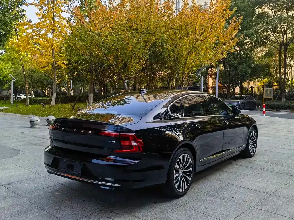 Volvo S90 — фото 7