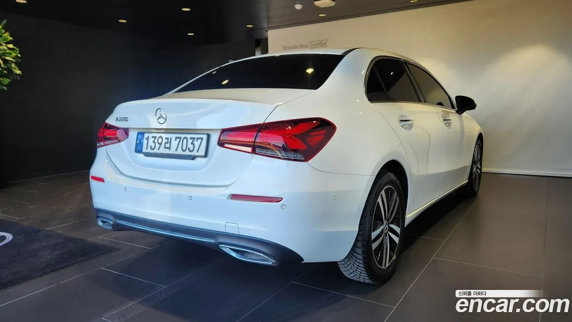 Mercedes-Benz A-Class — фото 2