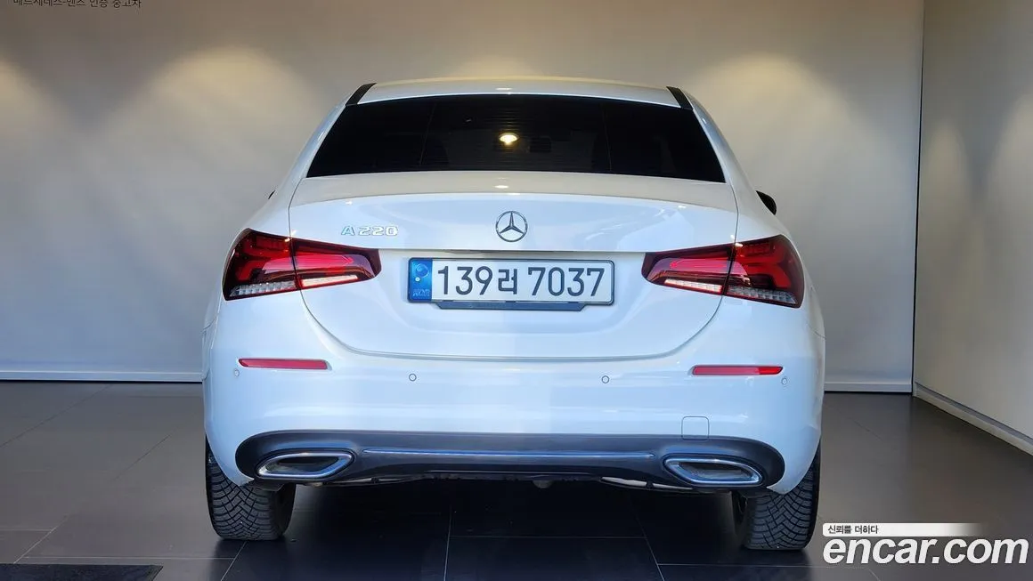 Mercedes-Benz A-Class — фото 4