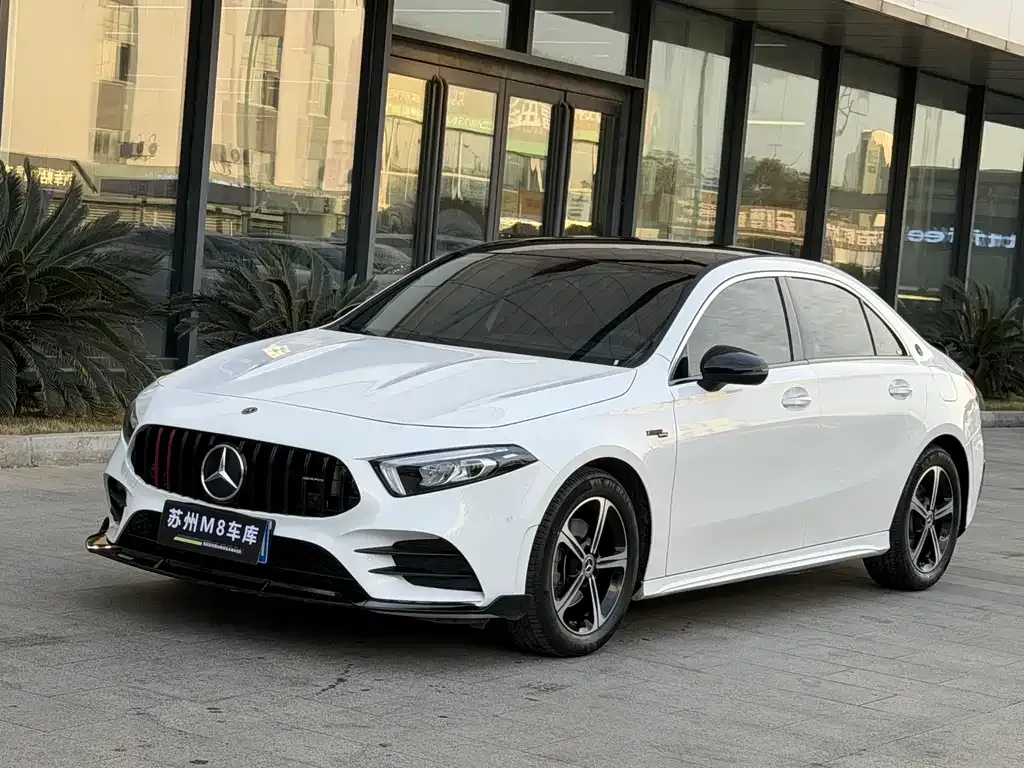 Mercedes-Benz A-Class — фото 3