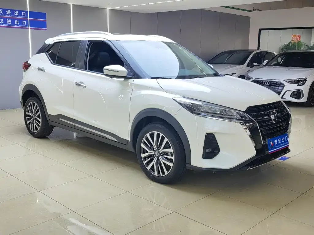 Nissan Kicks — фото 3