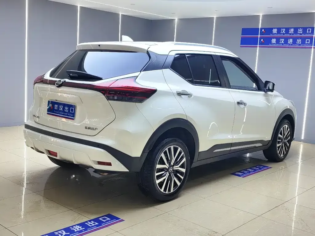 Nissan Kicks — фото 6