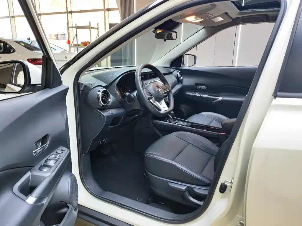 Nissan Kicks — фото 7