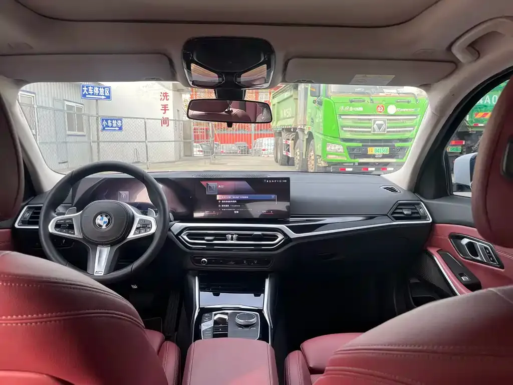 BMW 3 Series — фото 10