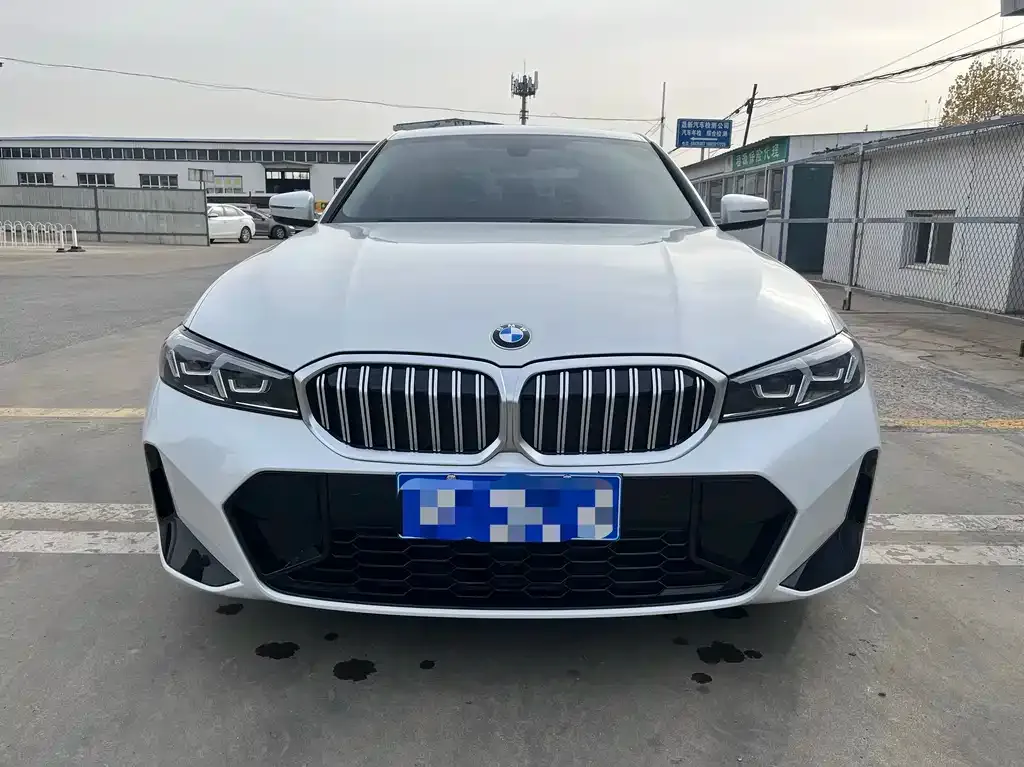 BMW 3 Series — фото 2