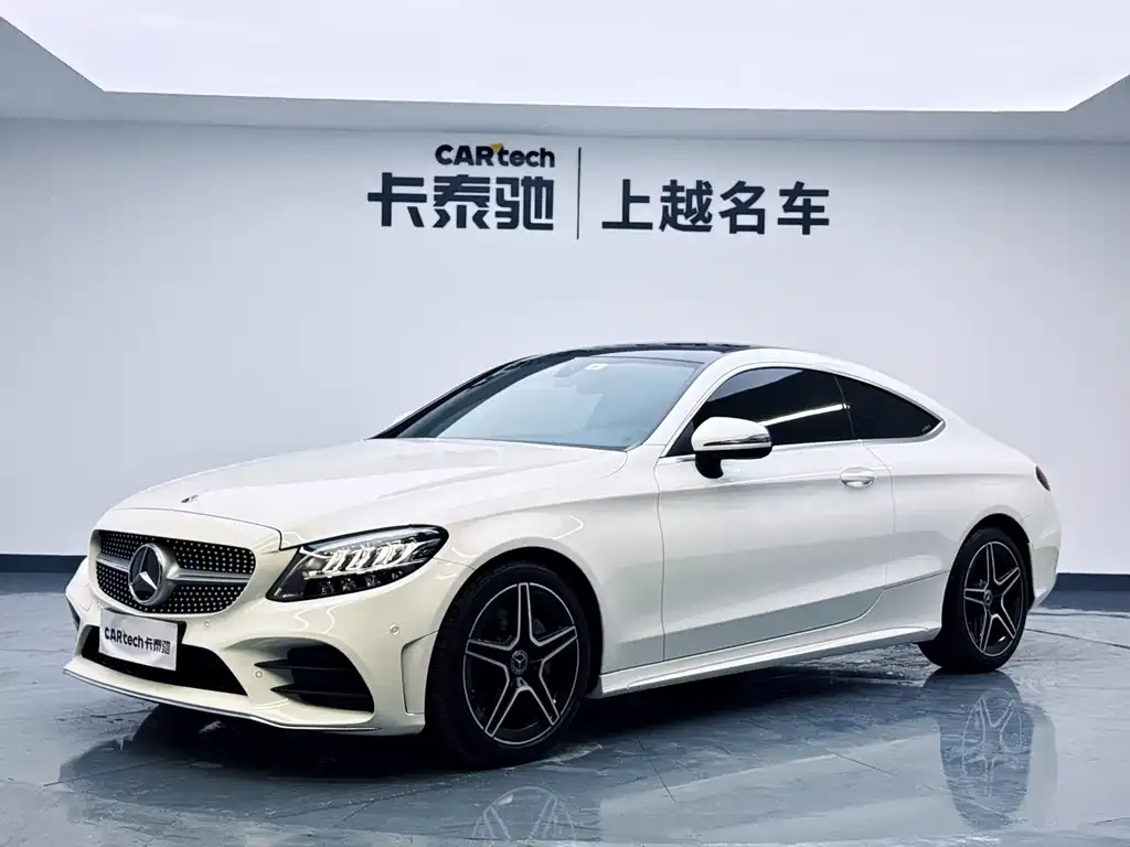 Mercedes-Benz C-Class (Import) — фото 1