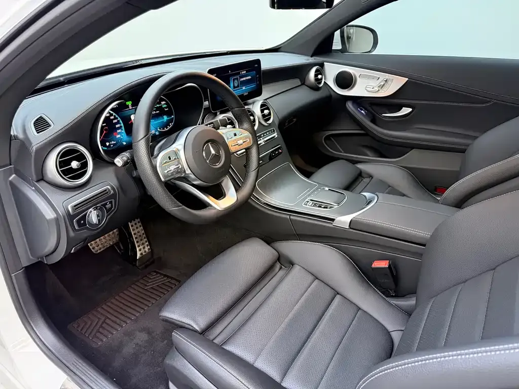 Mercedes-Benz C-Class (Import) — фото 10