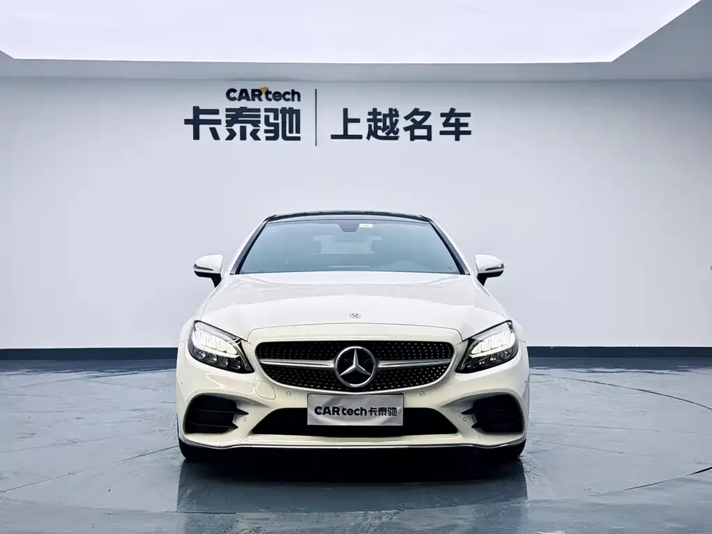 Mercedes-Benz C-Class (Import) — фото 2