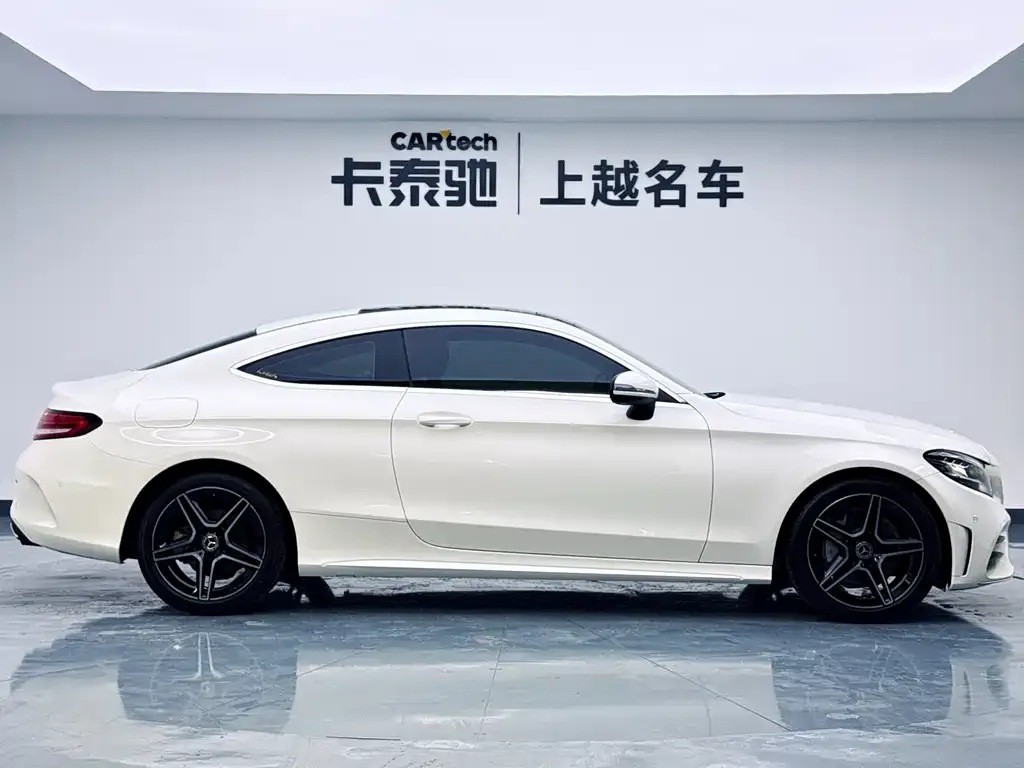 Mercedes-Benz C-Class (Import) — фото 4