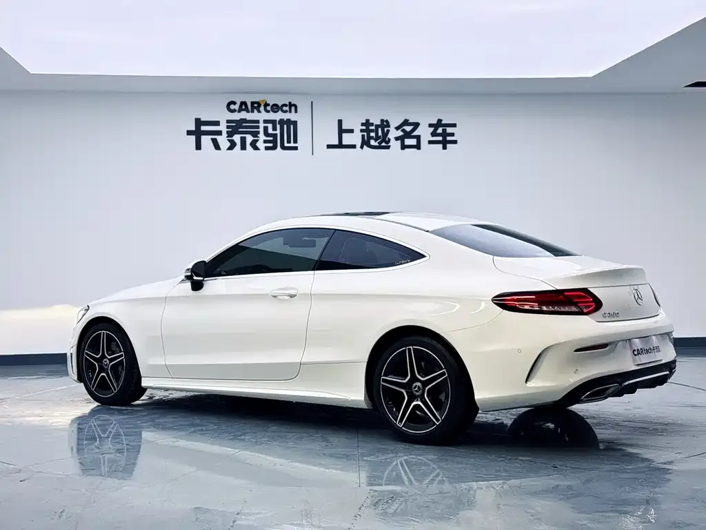 Mercedes-Benz C-Class (Import) — фото 7