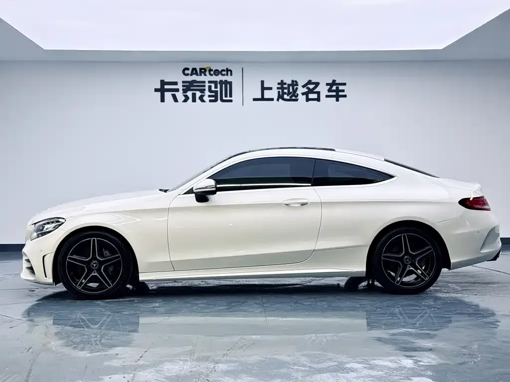 Mercedes-Benz C-Class (Import) — фото 8