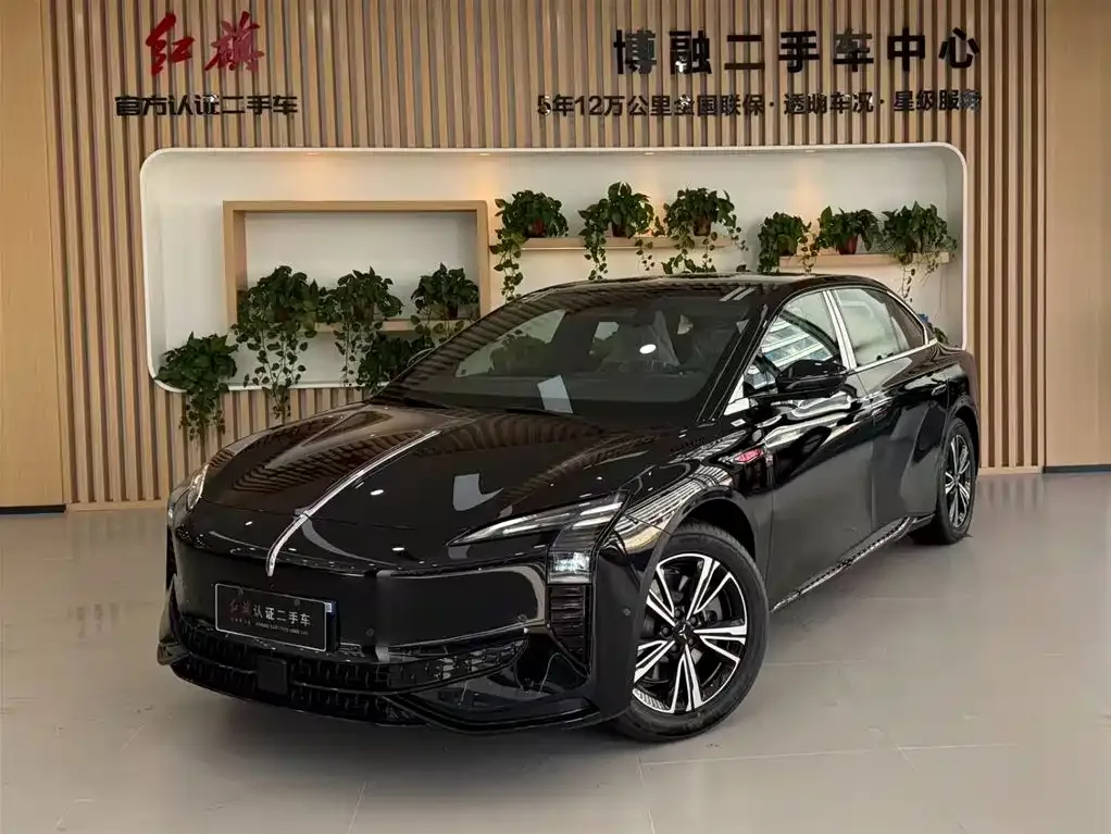 Hongqi EH7 — фото 1