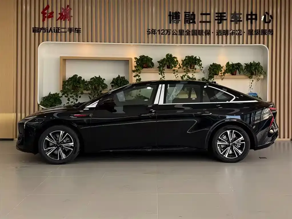 Hongqi EH7 — фото 3