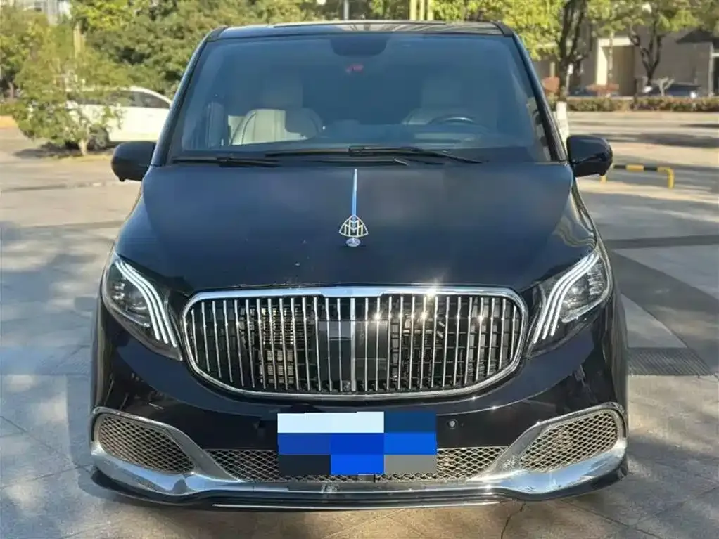 Mercedes-Benz Vito — фото 2