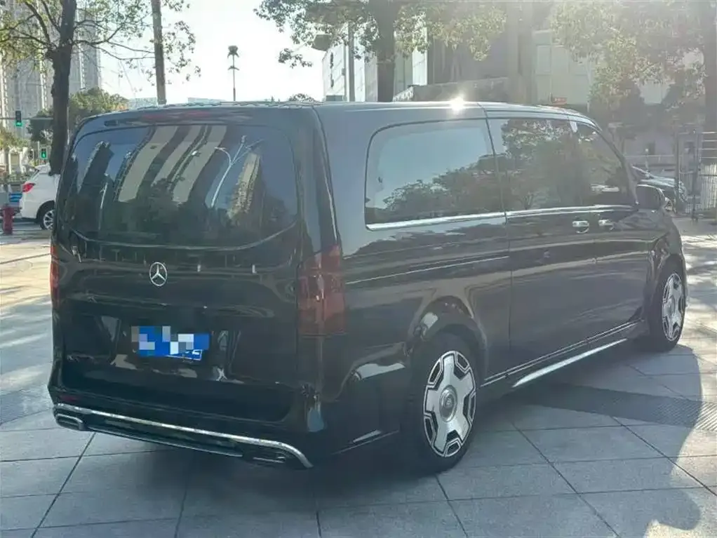 Mercedes-Benz Vito — фото 7