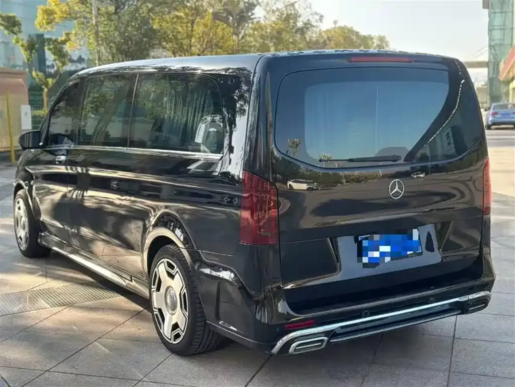Mercedes-Benz Vito — фото 8