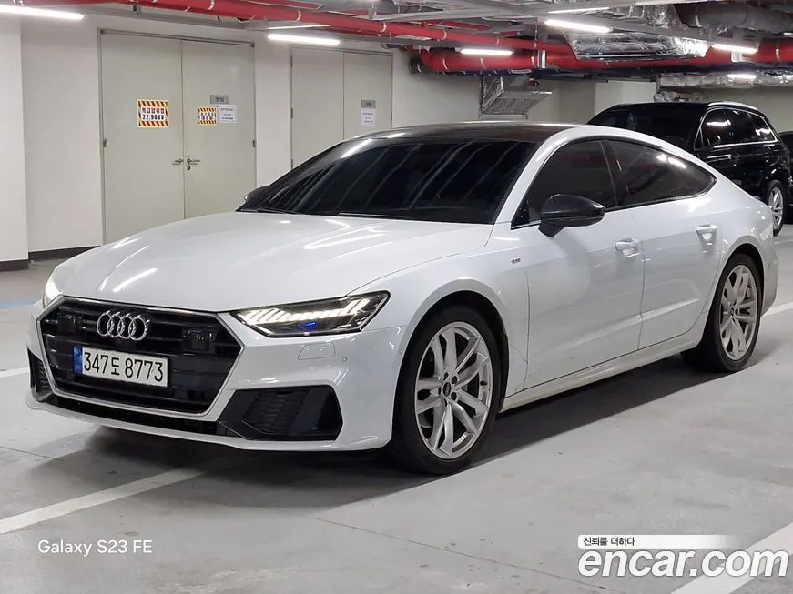 Audi A7 — фото 1